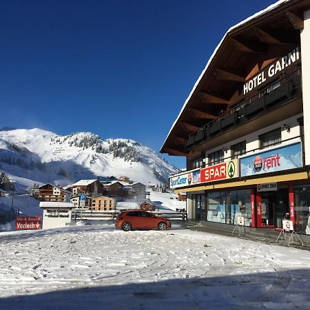 Hotel Garni Warth  Dış mekan fotoğraf