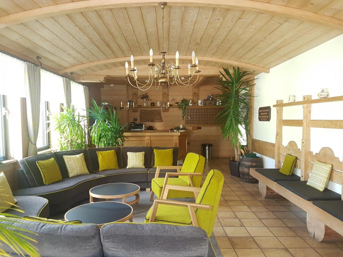 Hotel Garni Warth  Dış mekan fotoğraf