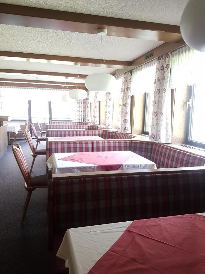 Hotel Garni Warth  Dış mekan fotoğraf