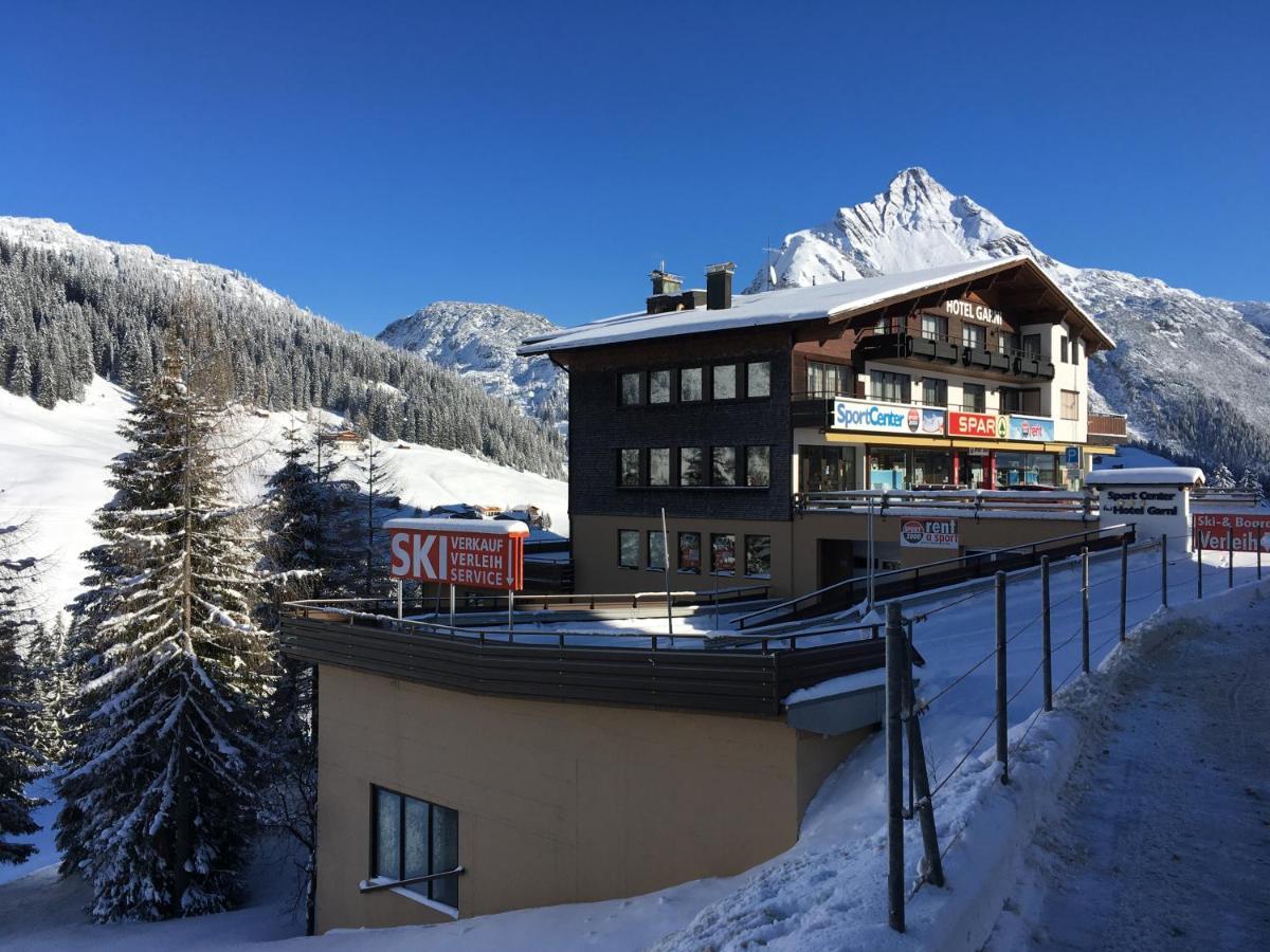 Hotel Garni Warth  Dış mekan fotoğraf