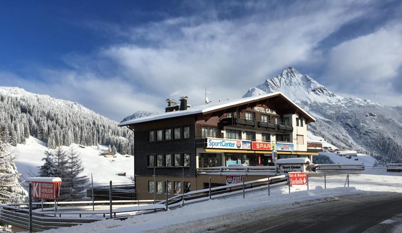 Hotel Garni Warth  Dış mekan fotoğraf