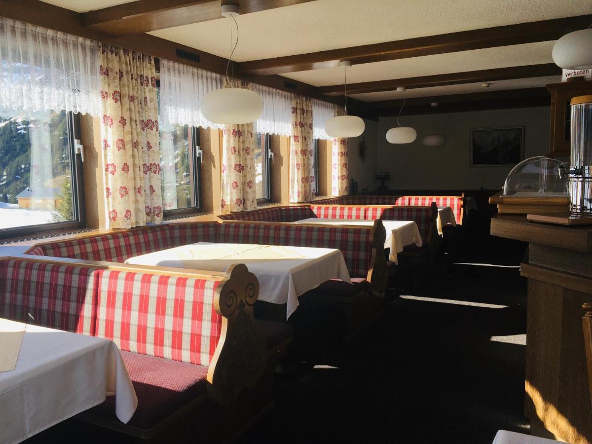 Hotel Garni Warth  Dış mekan fotoğraf