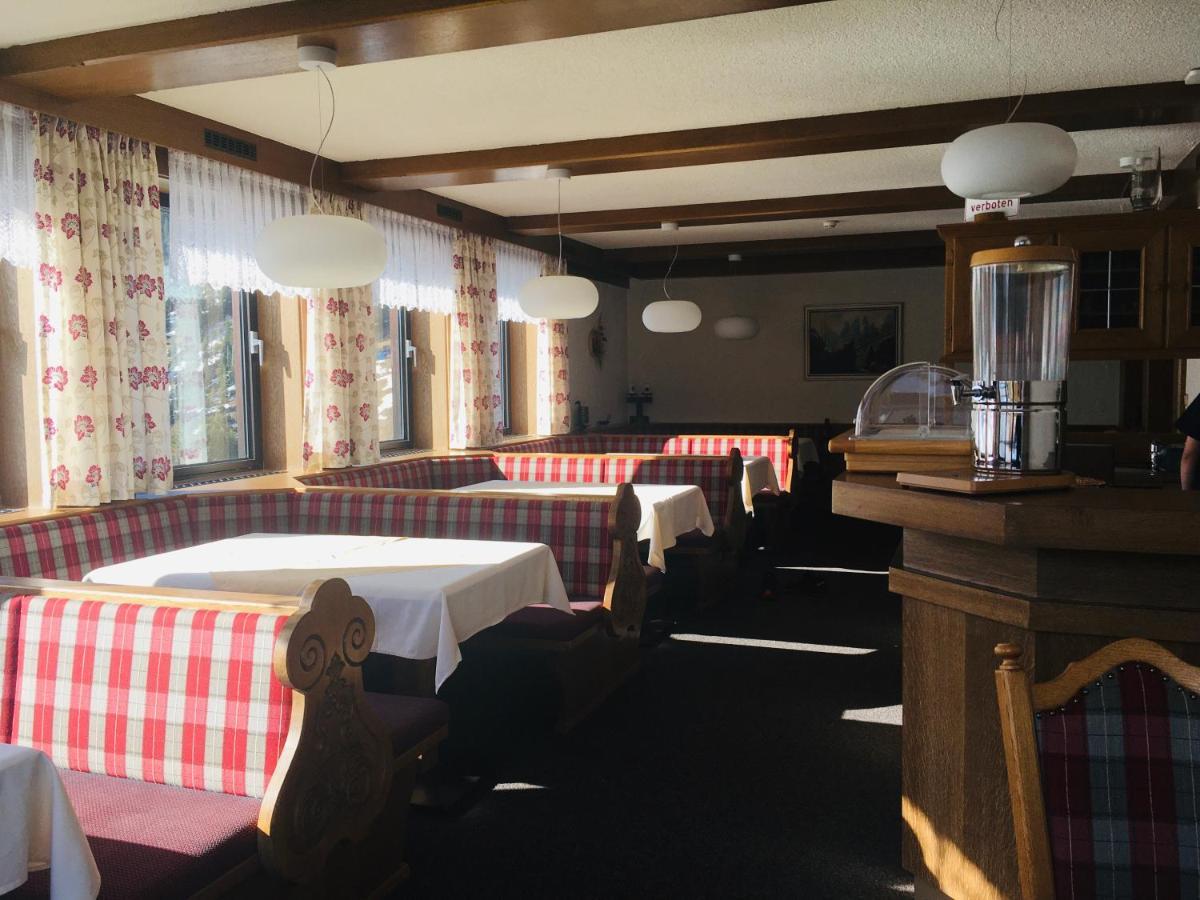 Hotel Garni Warth  Dış mekan fotoğraf