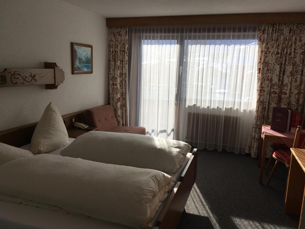 Hotel Garni Warth  Dış mekan fotoğraf