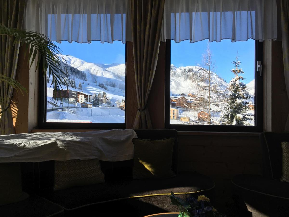 Hotel Garni Warth  Dış mekan fotoğraf