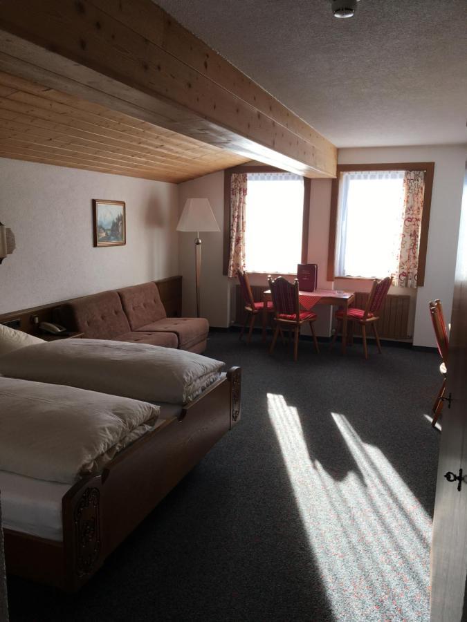 Hotel Garni Warth  Dış mekan fotoğraf