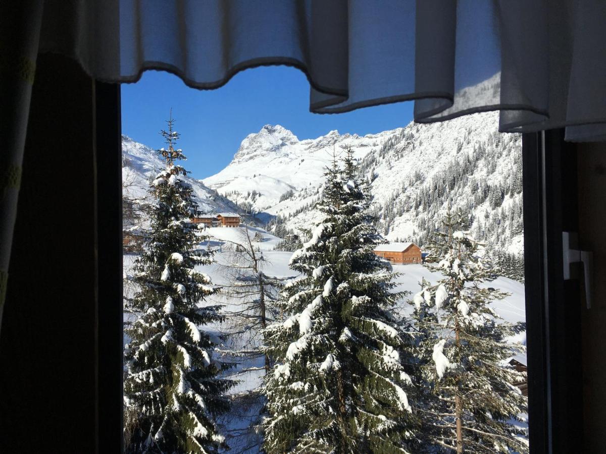 Hotel Garni Warth  Dış mekan fotoğraf