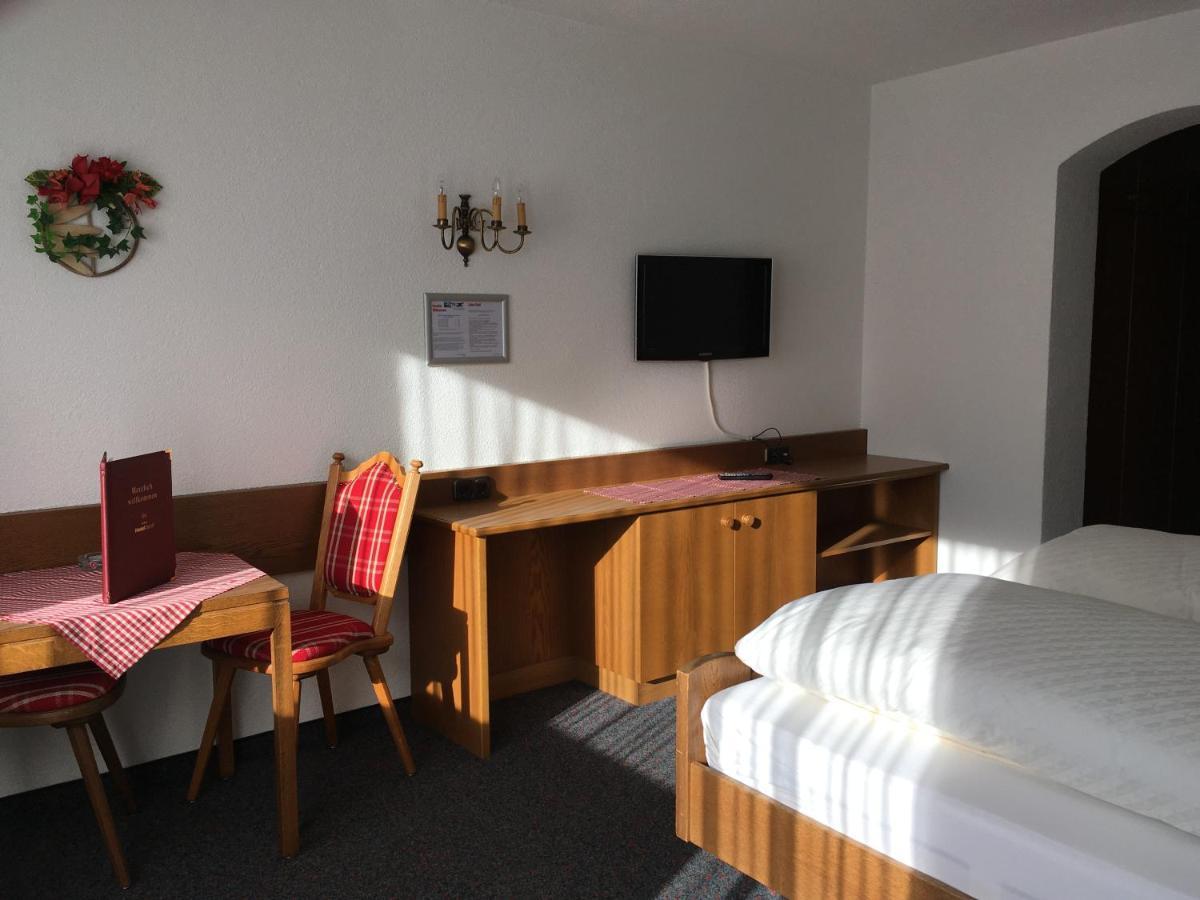 Hotel Garni Warth  Dış mekan fotoğraf