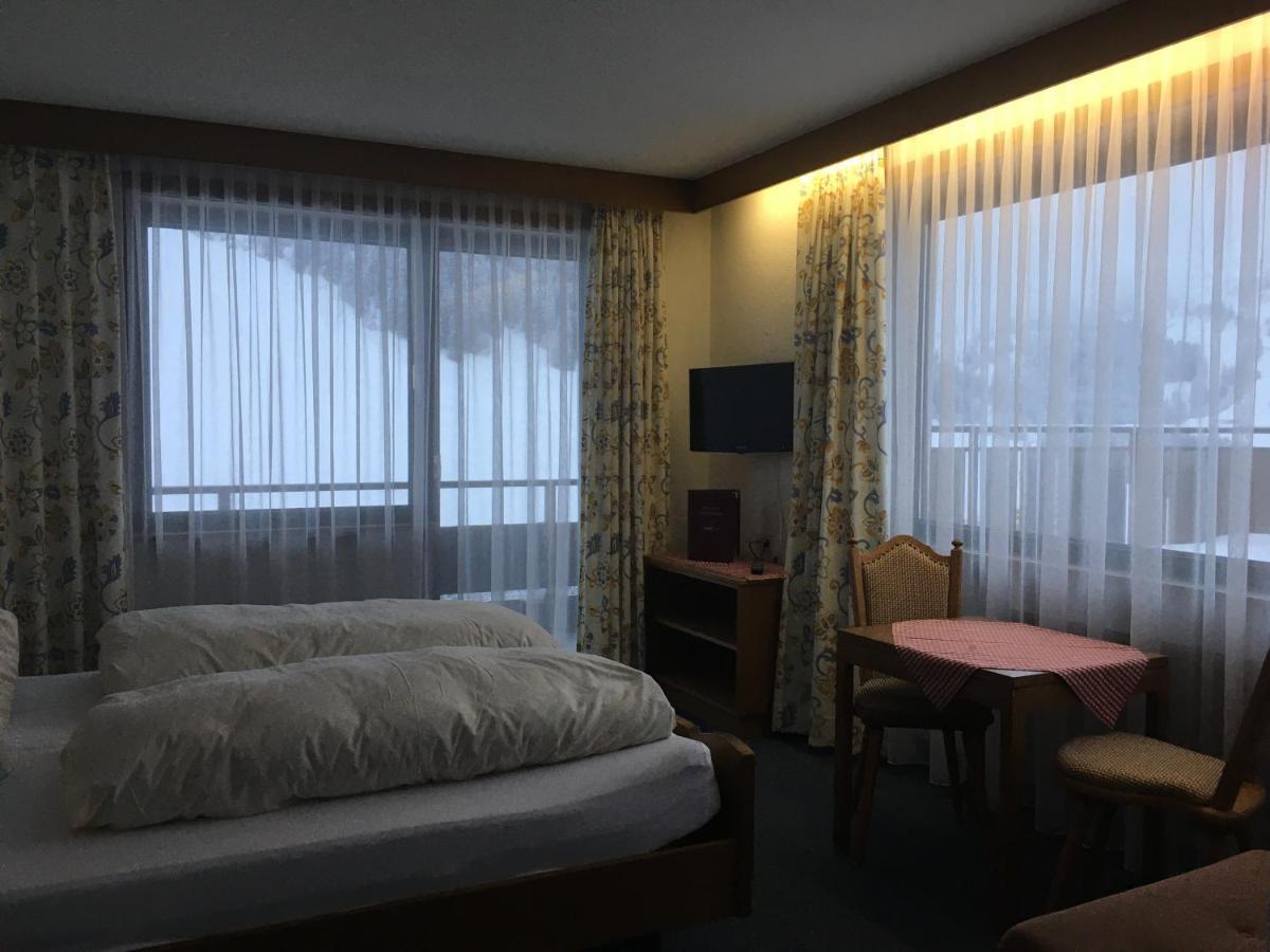 Hotel Garni Warth  Dış mekan fotoğraf