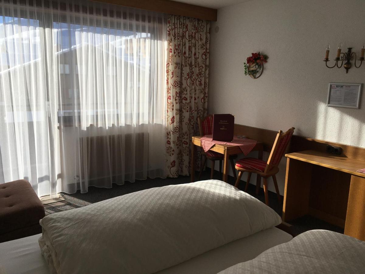 Hotel Garni Warth  Dış mekan fotoğraf