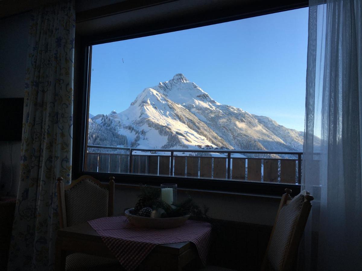 Hotel Garni Warth  Dış mekan fotoğraf