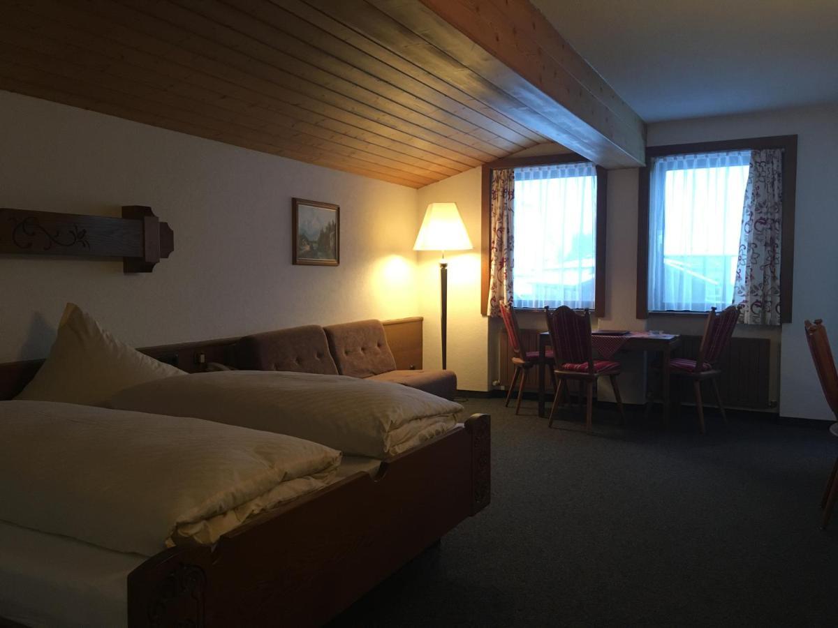 Hotel Garni Warth  Dış mekan fotoğraf
