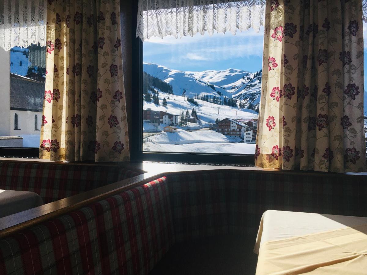 Hotel Garni Warth  Dış mekan fotoğraf