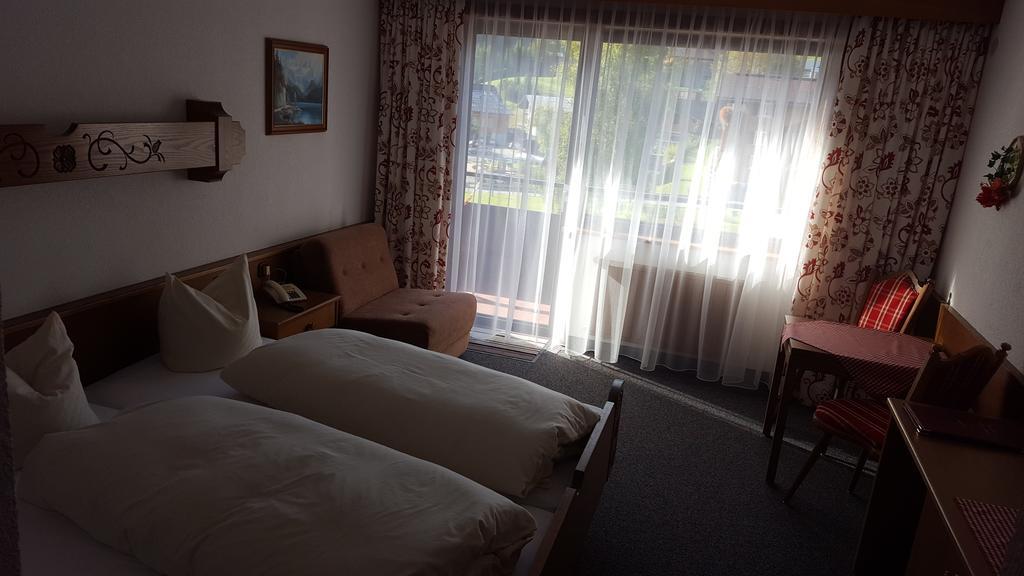 Hotel Garni Warth  Dış mekan fotoğraf