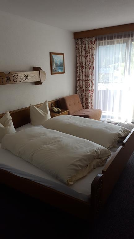 Hotel Garni Warth  Dış mekan fotoğraf