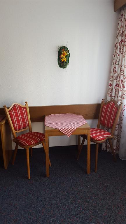 Hotel Garni Warth  Dış mekan fotoğraf