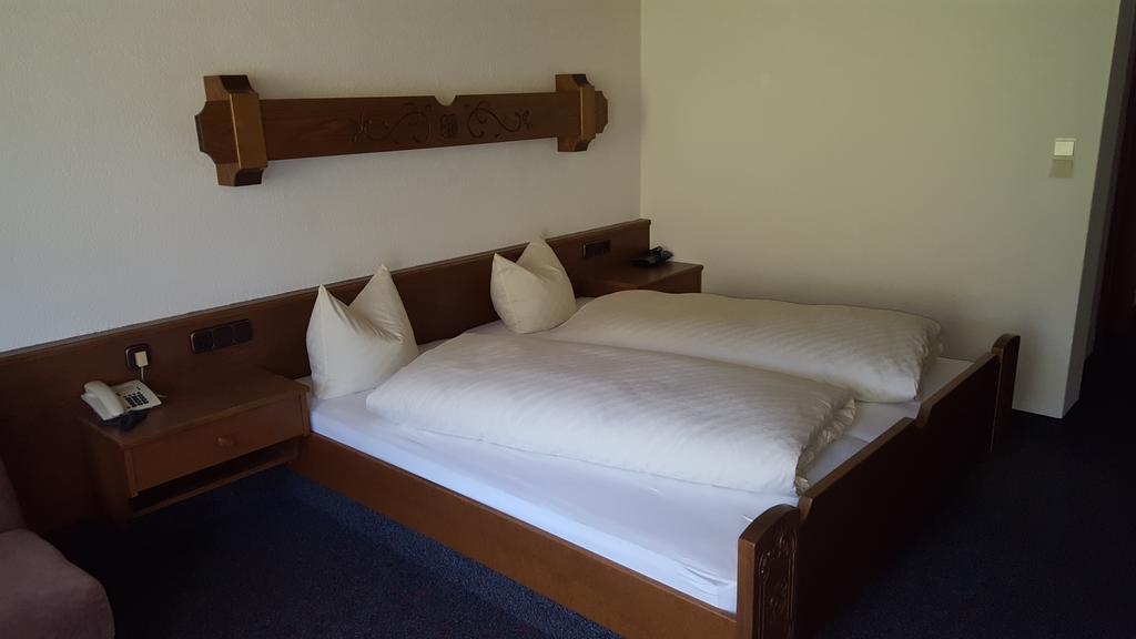 Hotel Garni Warth  Dış mekan fotoğraf